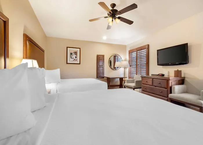 Best Western Plus Hacienda Hotel Old Town